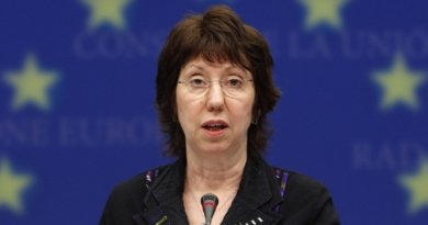 Catherine Ashton