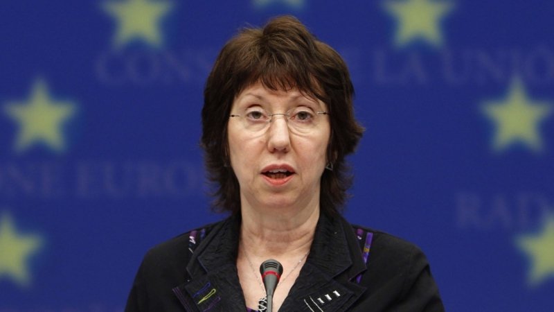 Catherine Ashton