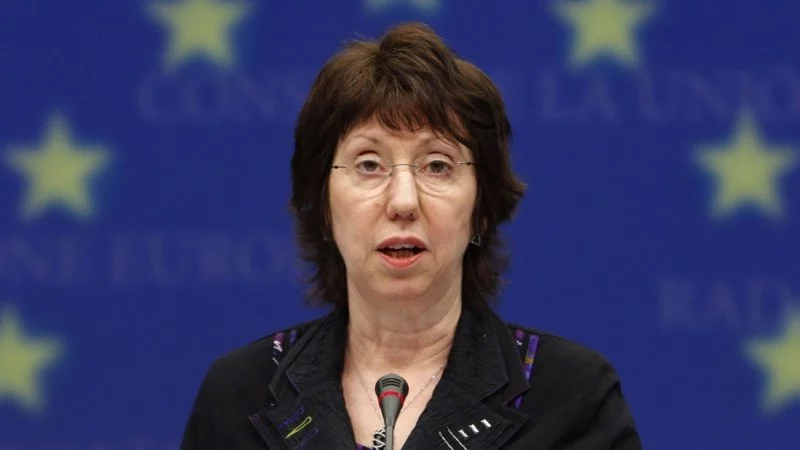 Catherine Ashton