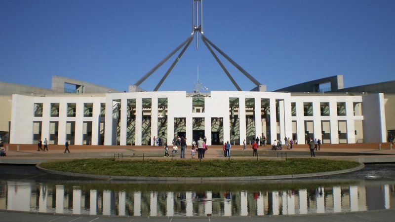 Парламент Австралии