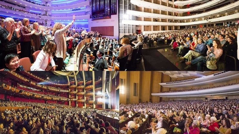 С 7 марта по 29 апреля 2017 года компания Shen Yun Performing Arts представила более 50 концертов, которые прошли с аншлагами в 12 городах Лос-Анджелеса