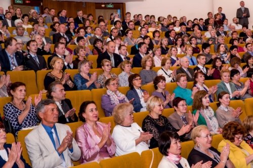 Участники Конференции. Фото: С. Лучезарный