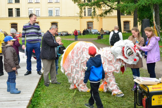 Молодые открыты новым знаниям (фотообзор) | Фото