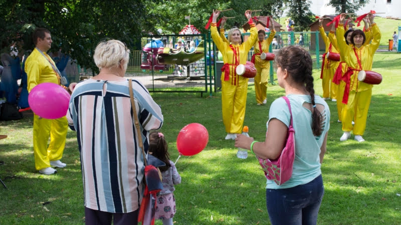 День города Пскова, 20 июля 2019 год