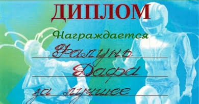 Диплом за лучшую презентацию на выставке «Новая эра в 2001»