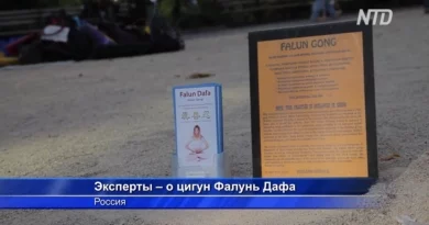 Российские эксперты – о цигун Фалунь Дафа