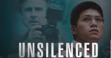 Трейлер «История мужества» фильма Unsilenced, www.unsilencedmovie.com