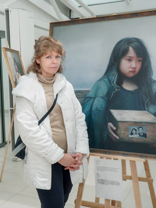 Лариса, бывший менеджер