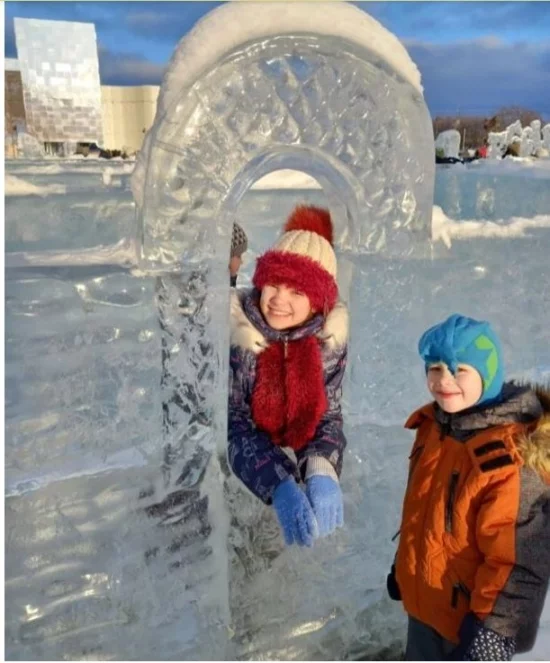 Аня, 9 лет, участница семинара «Минхуэй»