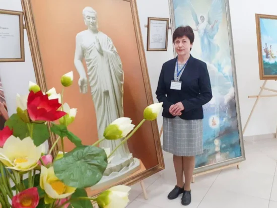 Лариса Подъячева, г. Пятигорск, 2023 г.
