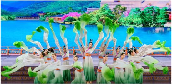 Выступление Shen Yun Performing Arts