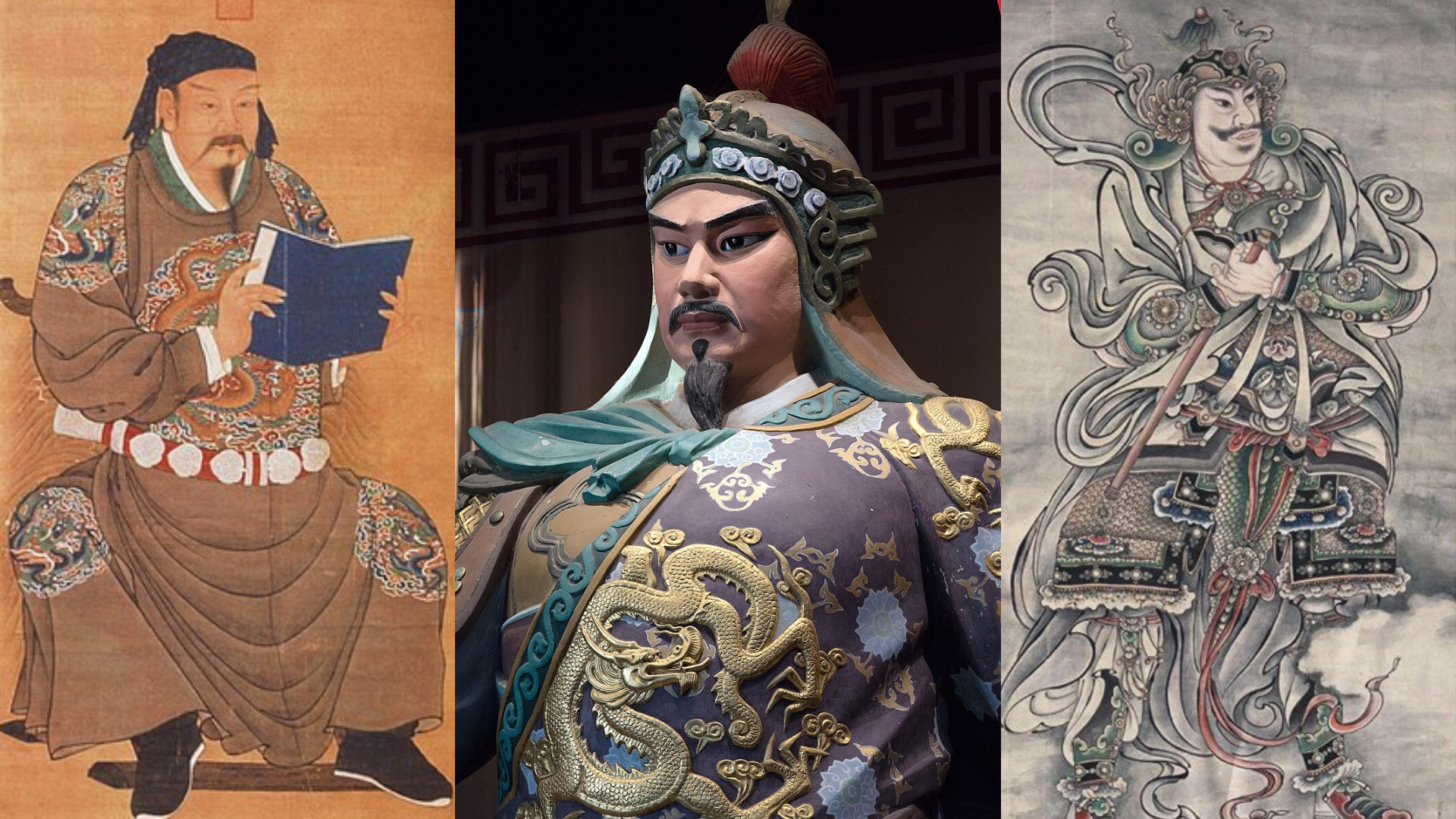 «Преданность» по китайски: уроки великого полководца Юэ Фэя